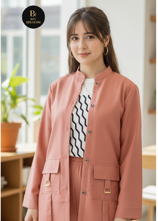 Girls 3 Piece Cargo Set