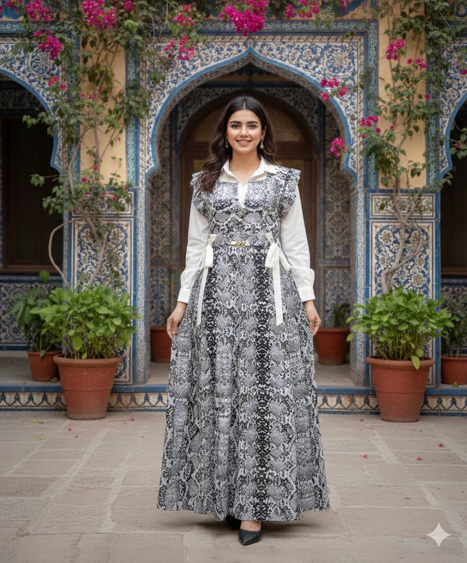 Barbie Style Romper for Girls