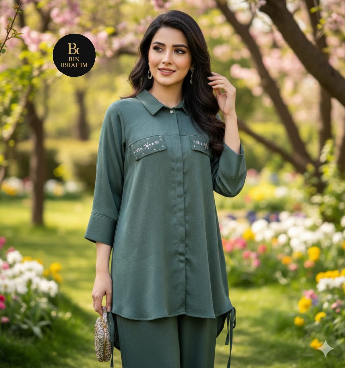 2-Piece Western Set – Comfy Daily Wear Outfit